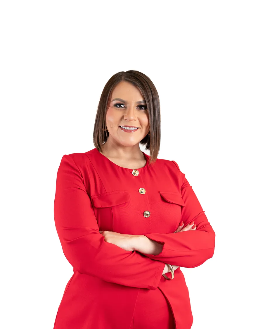 Retrato de Diana Alonzo