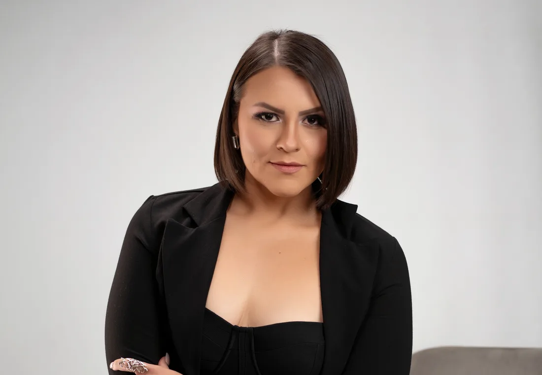 Diana Alonzo, retrato profesional